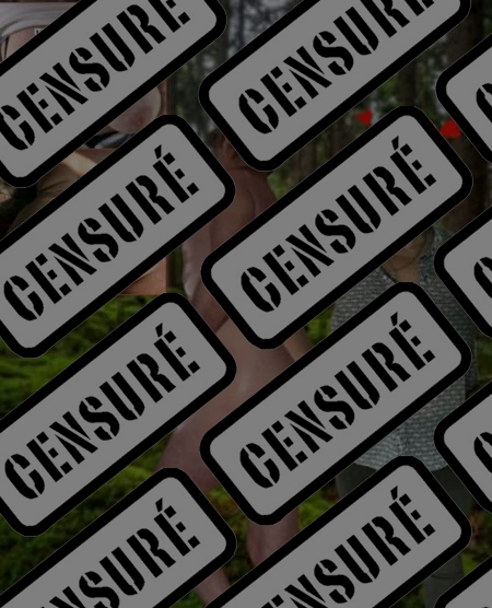 Naturisme et voyeurisme
