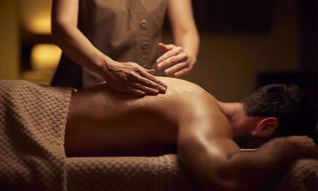 Massages sensuel