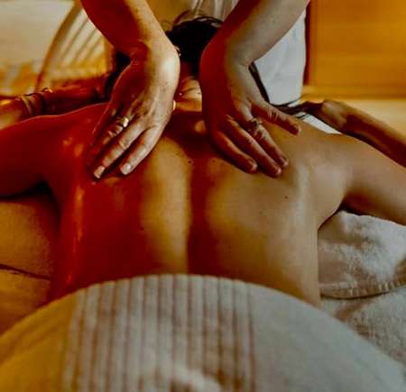  Massage colombienne