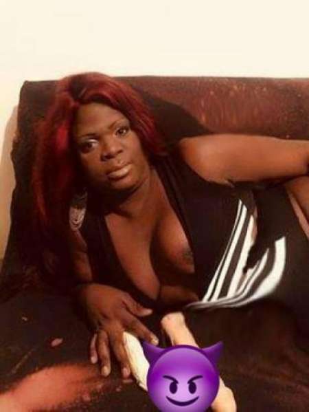  PERLA TRANSEX BLACK SUR GRENOBLE