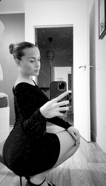 Femme propose nudes