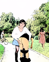 Fess�e correctionnel