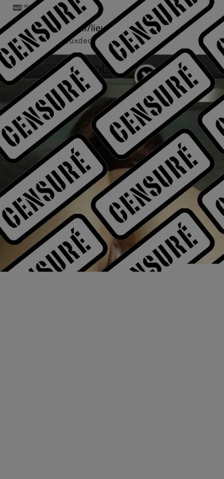 Creampie pour étudiante