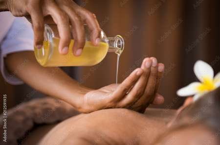 Massage bien être pour vous mesdames